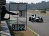 Test Valencia primi km, Pit board sign for Kamui Kobayashi, BMW Sauber C29
